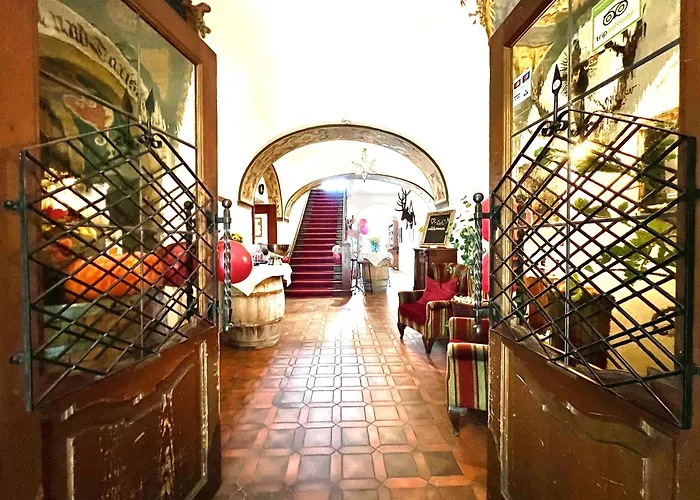 Hotel Restaurant Gruenwalderhof