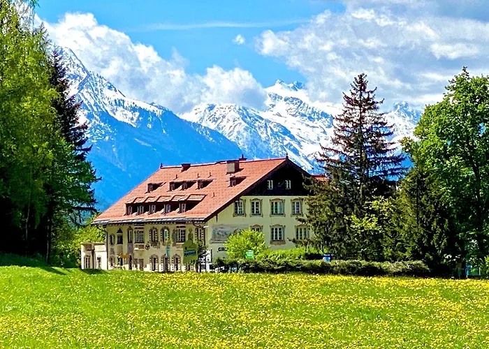 Hotel Restaurant Gruenwalderhof