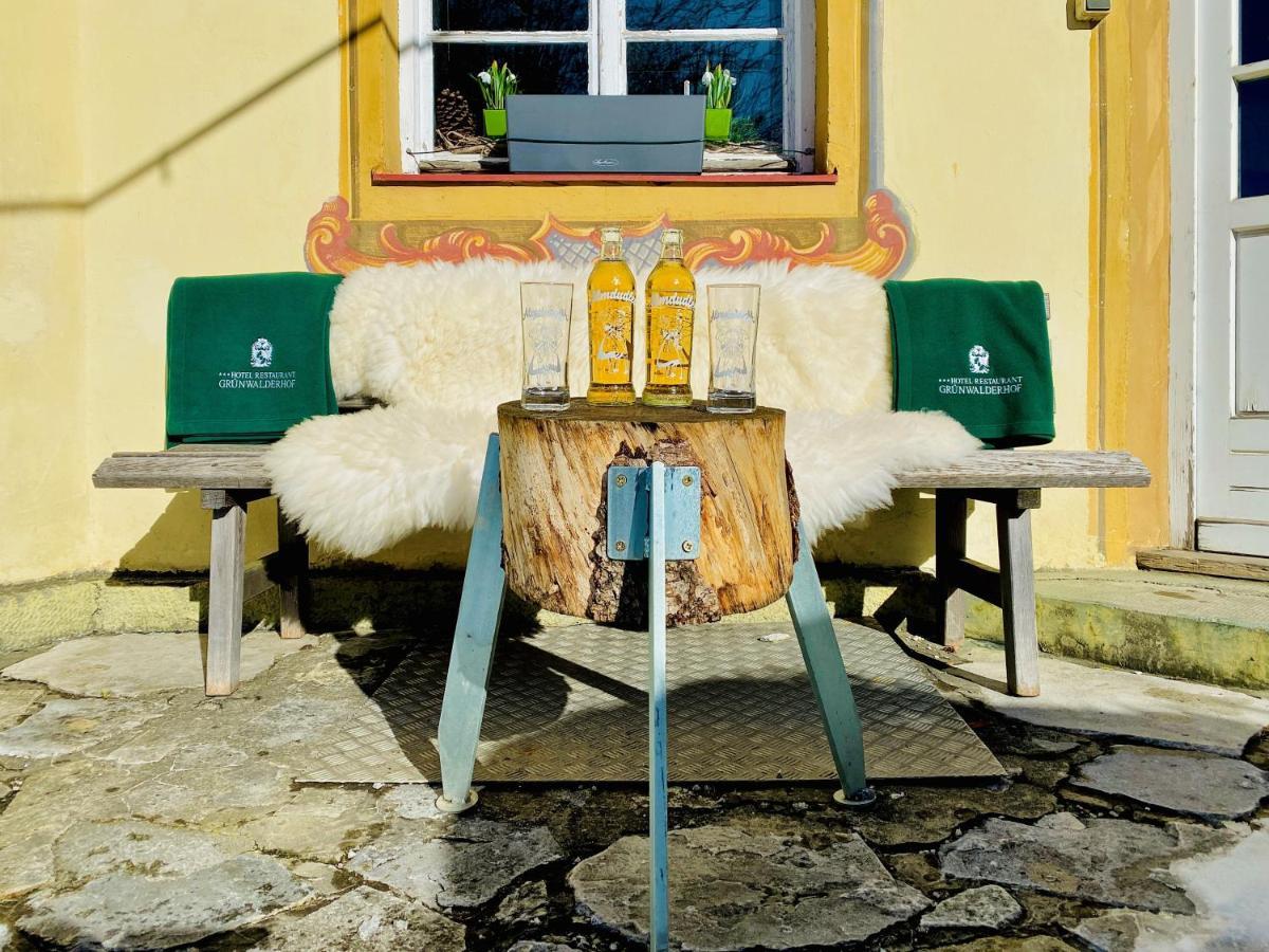 Grünwalderhof 3* Patsch
