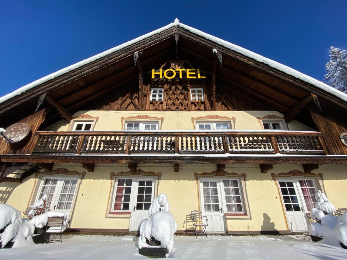 Restaurant Gruenwalderhof 3* Patsch