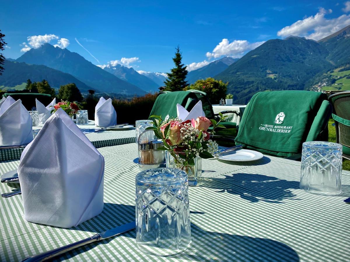 Grünwalderhof Hotel 3*