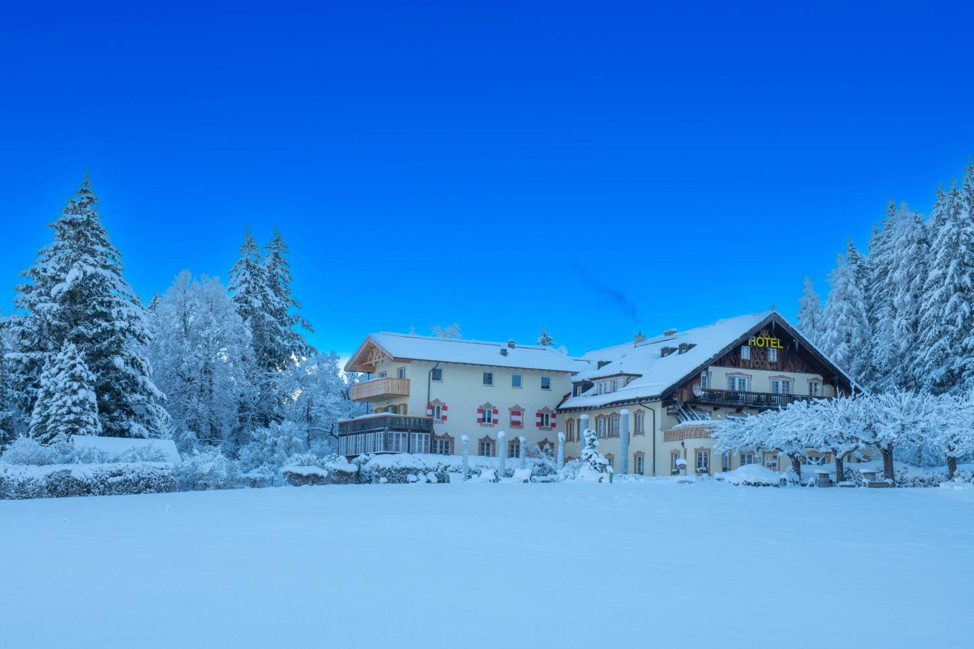 Grünwalderhof Hotel Patsch