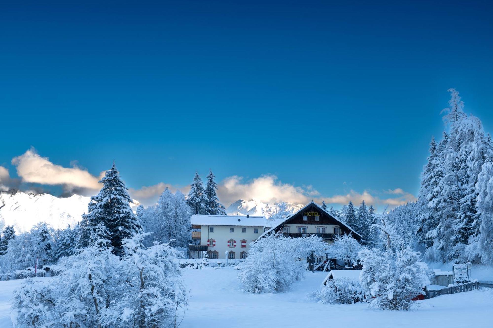 Restaurant Gruenwalderhof Patsch