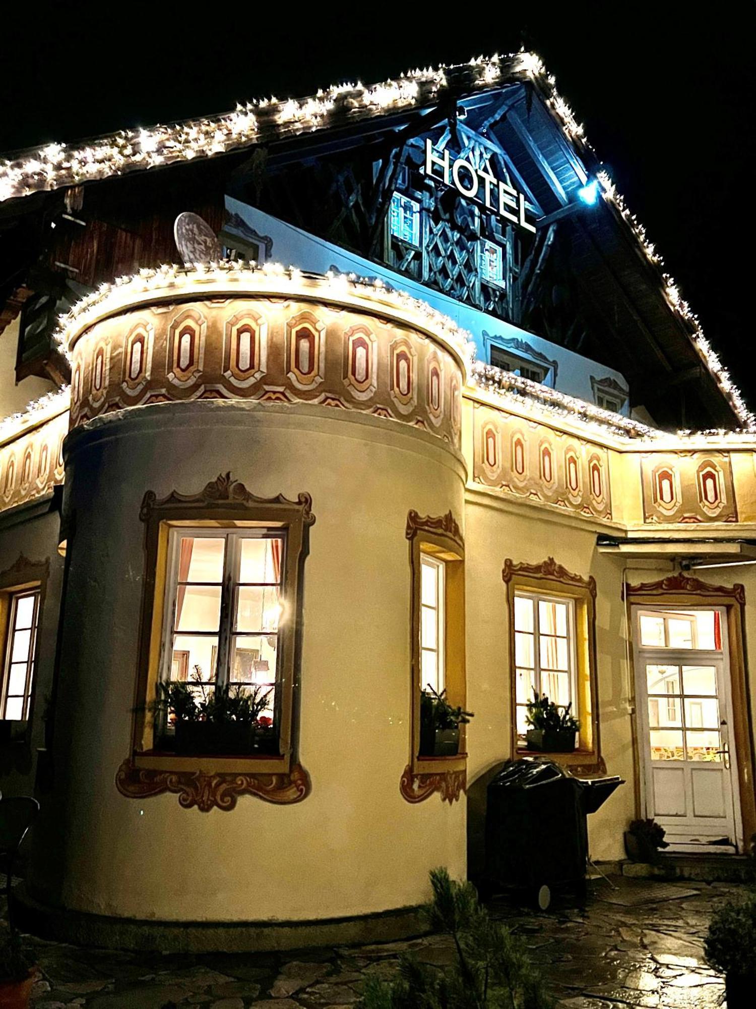 Hotel Restaurant Gruenwalderhof