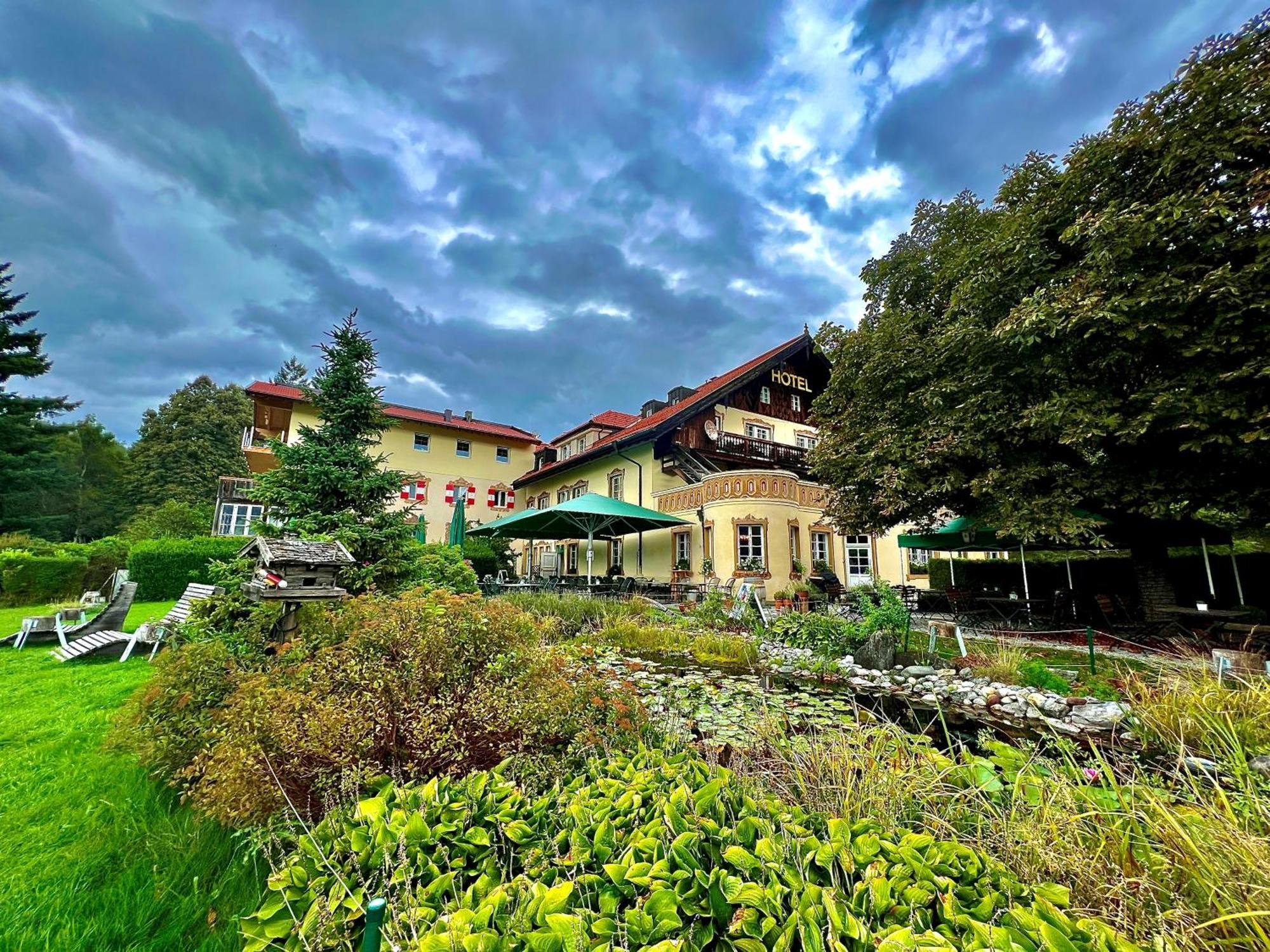 Restaurant Gruenwalderhof
