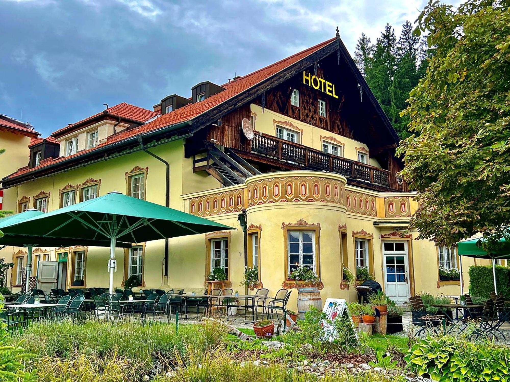 Grünwalderhof Patsch
