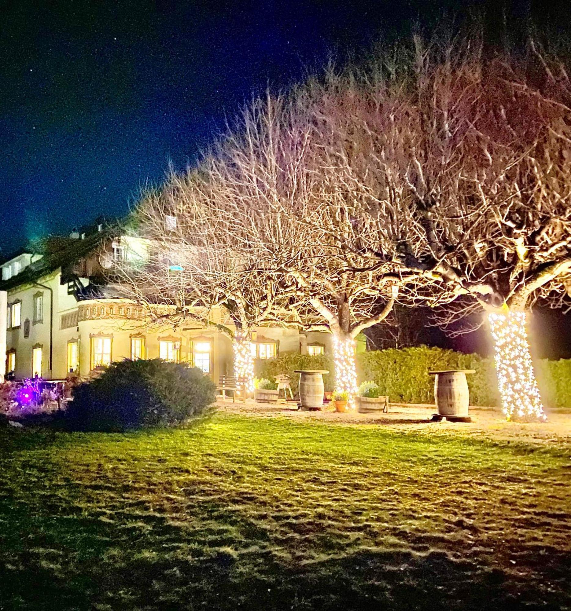 Restaurant Gruenwalderhof Hotel