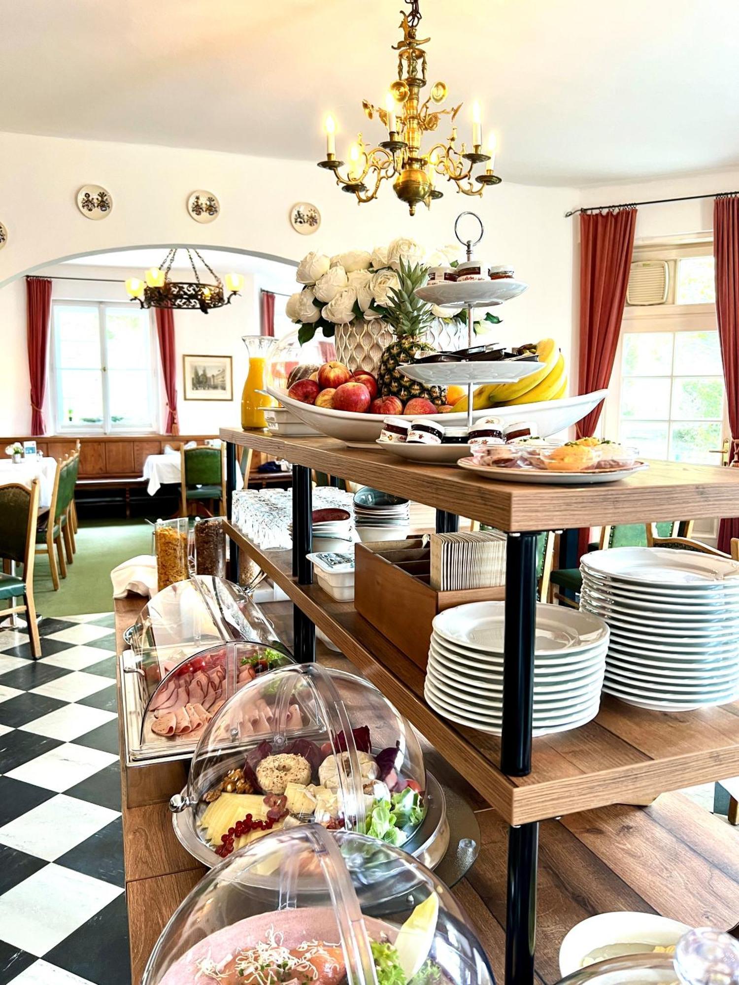 Grünwalderhof Hotel 3*