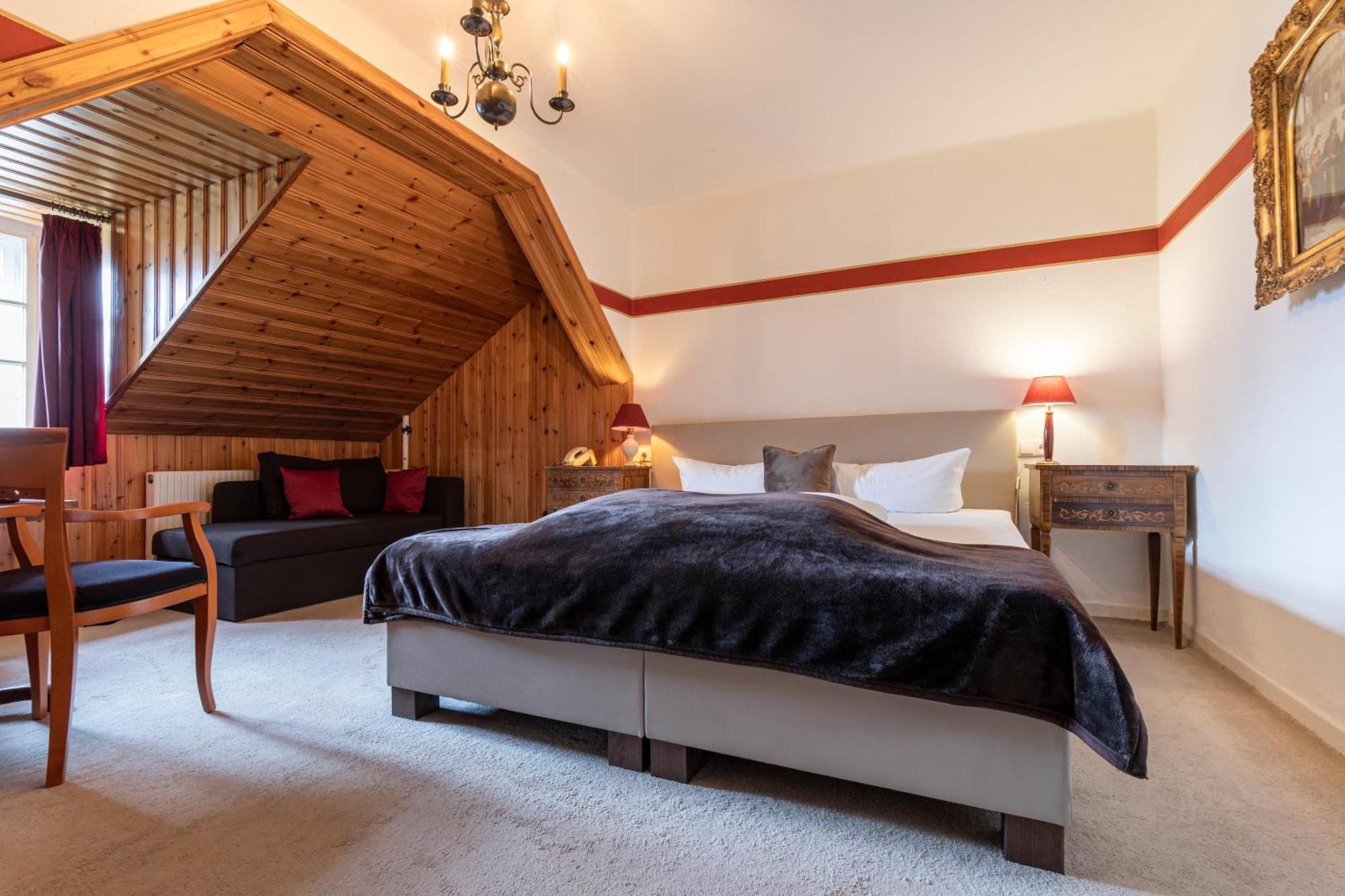 Hotel Grünwalderhof