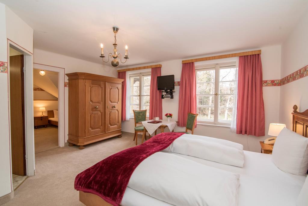 Hotel Grünwalderhof 3*