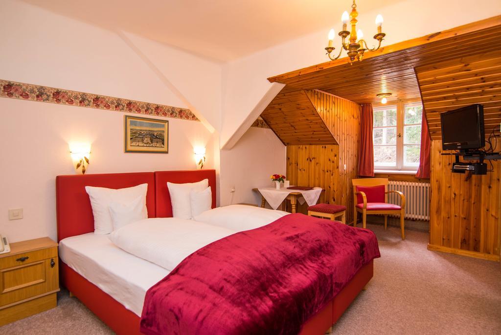 Hotel Restaurant Gruenwalderhof 3*