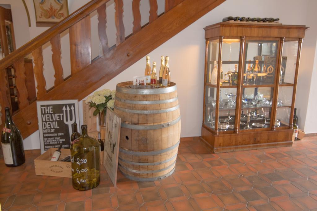Hotel Restaurant Gruenwalderhof 3*