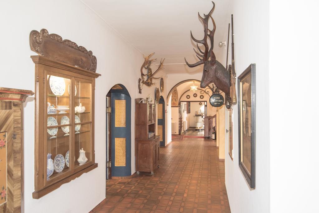 Hotel Restaurant Gruenwalderhof