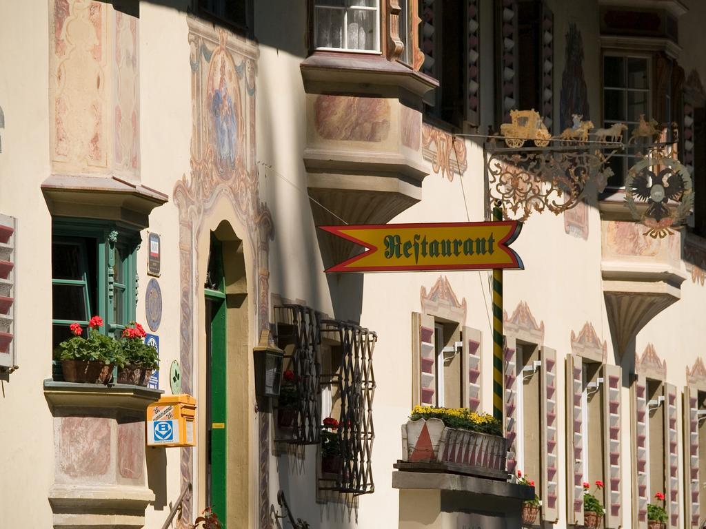 Hotel Restaurant Gruenwalderhof 3*
