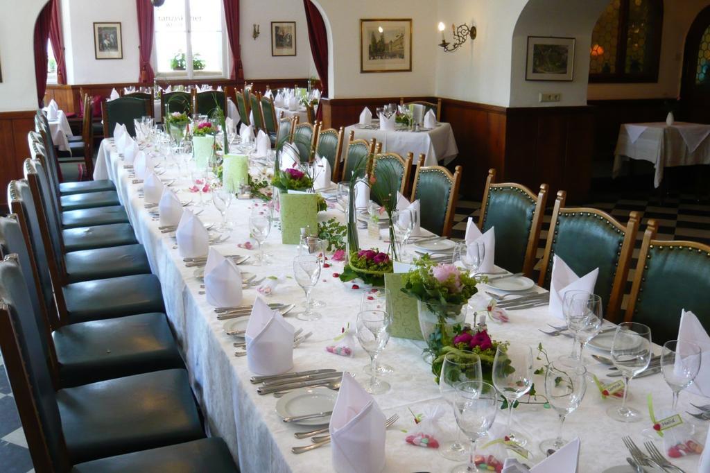 Restaurant Gruenwalderhof Hotel