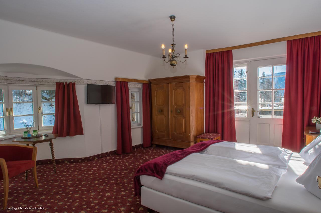 Grünwalderhof 3*