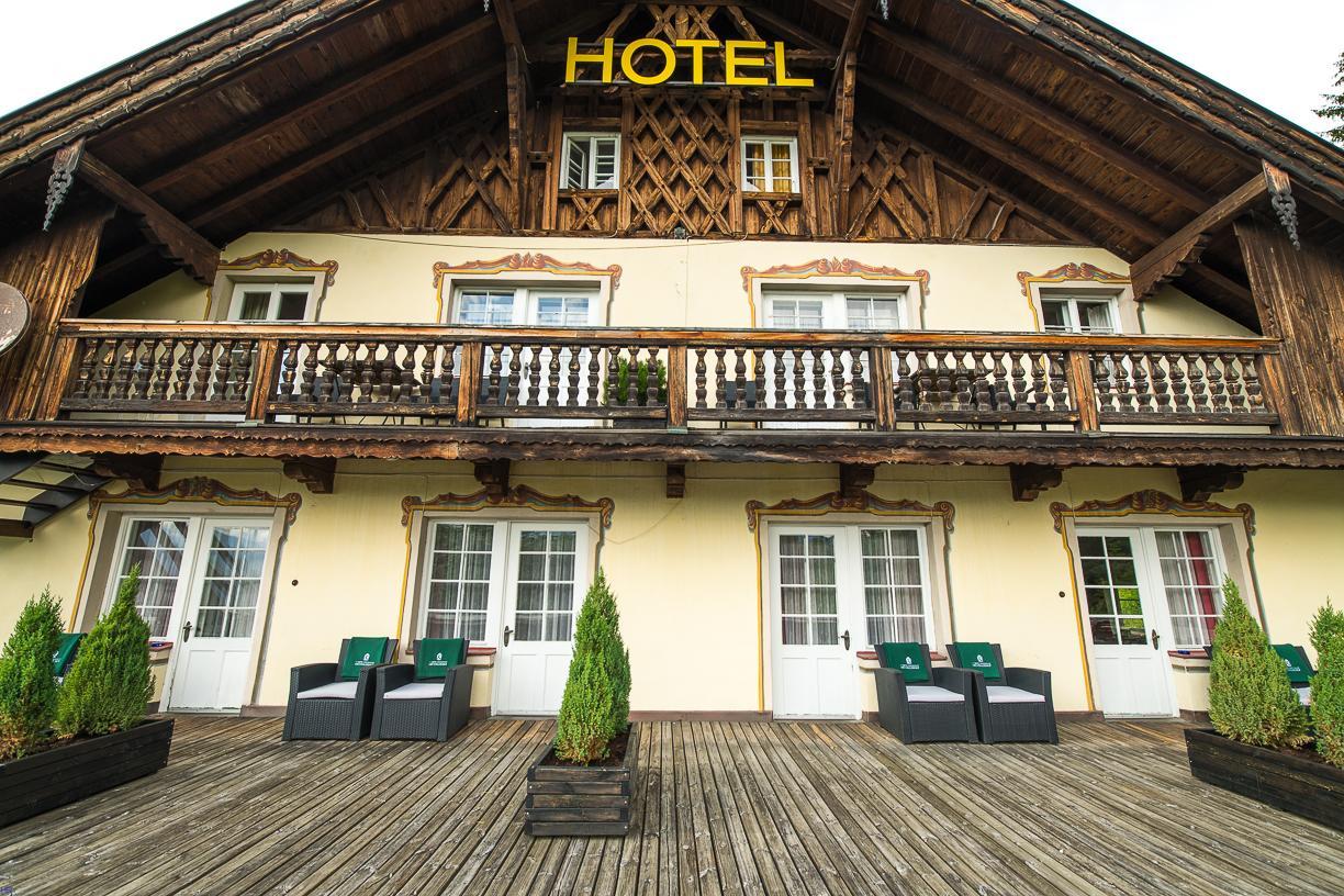 Grünwalderhof 3* Patsch