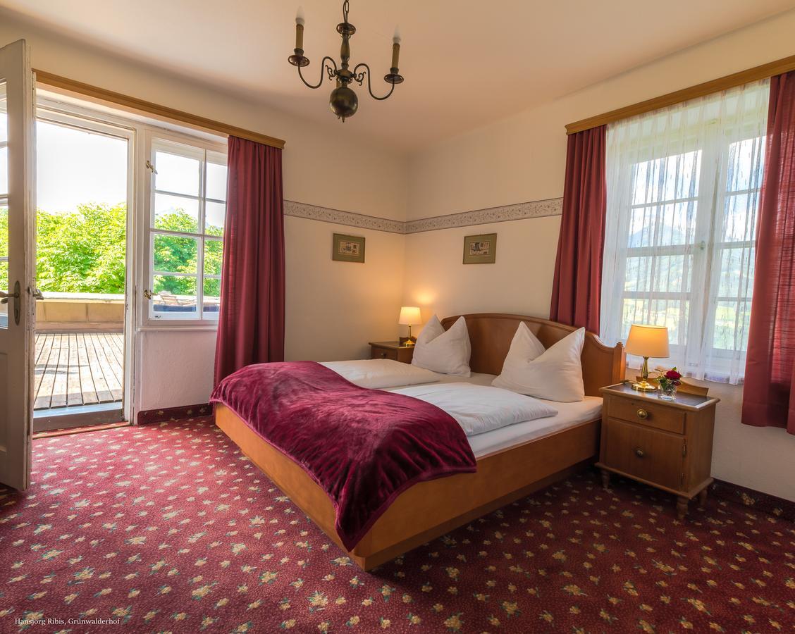 Grünwalderhof Hotel