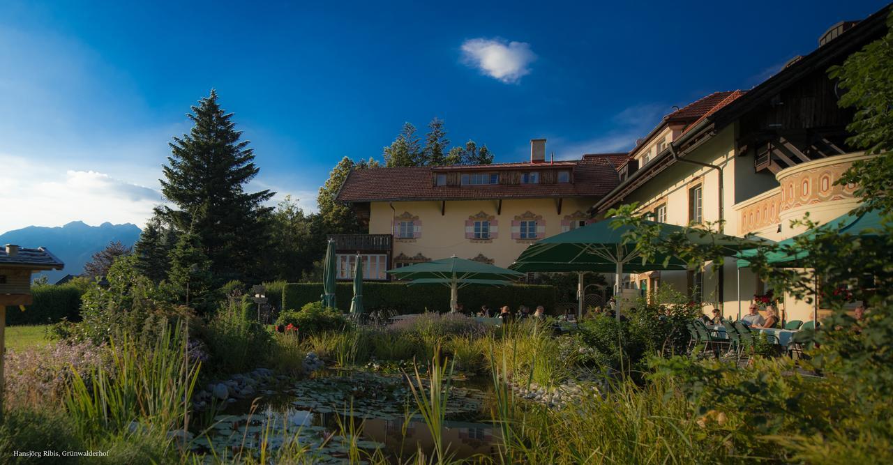 Restaurant Gruenwalderhof 3*