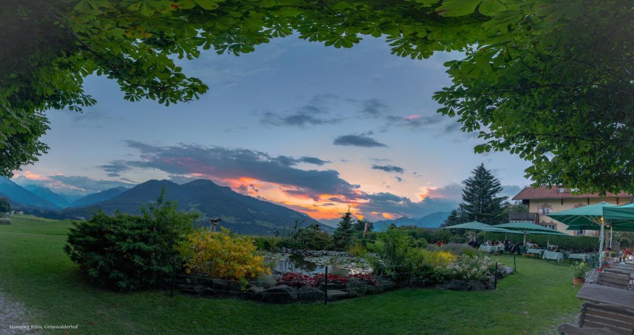 Grünwalderhof 3* Patsch