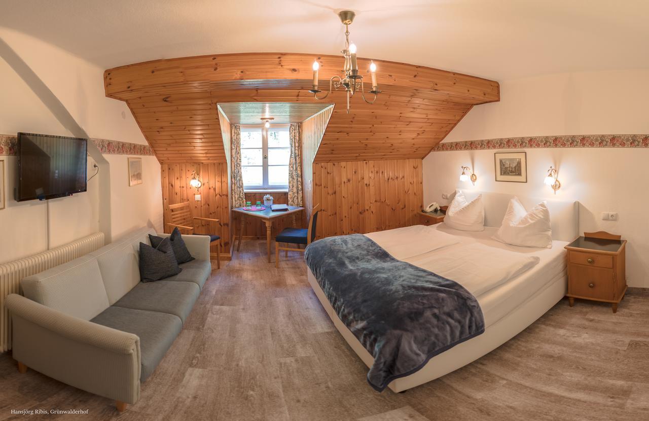 Hotel Grünwalderhof Patsch