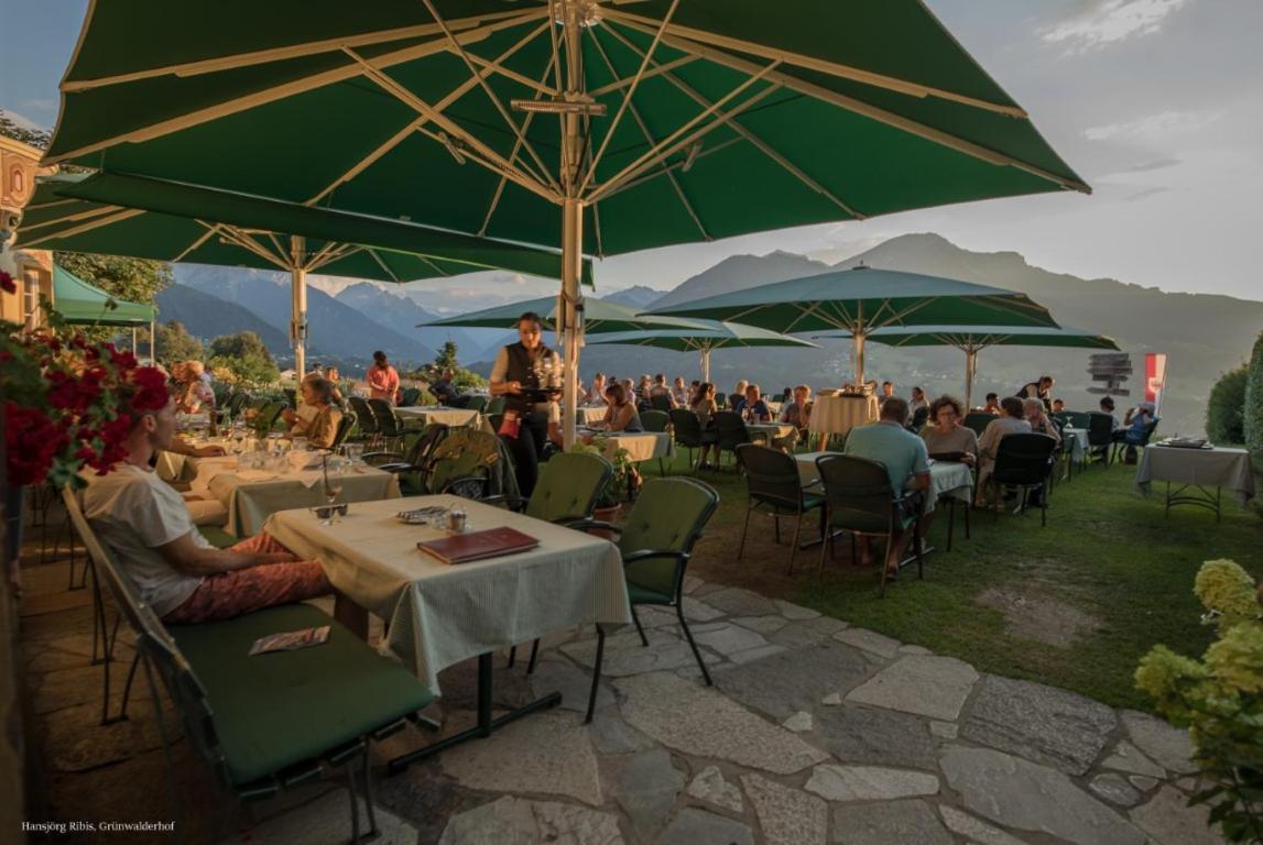 Hotel Grünwalderhof 3*