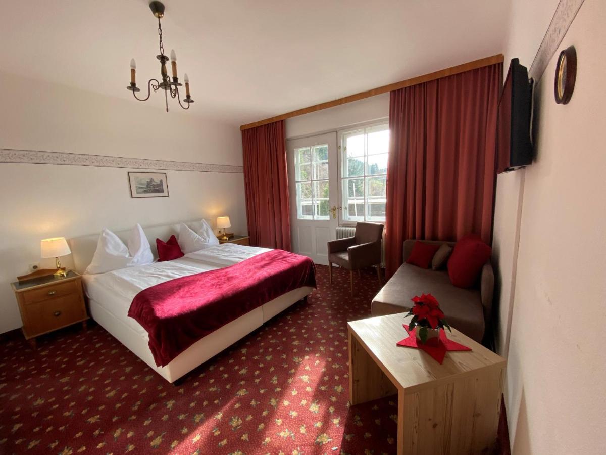 Hotel Restaurant Gruenwalderhof 3*